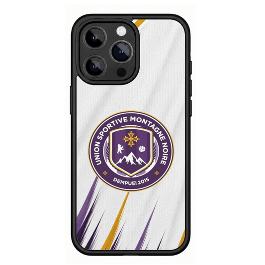 UNION SPORTIVE MONTAGNE NOIRE coque foot