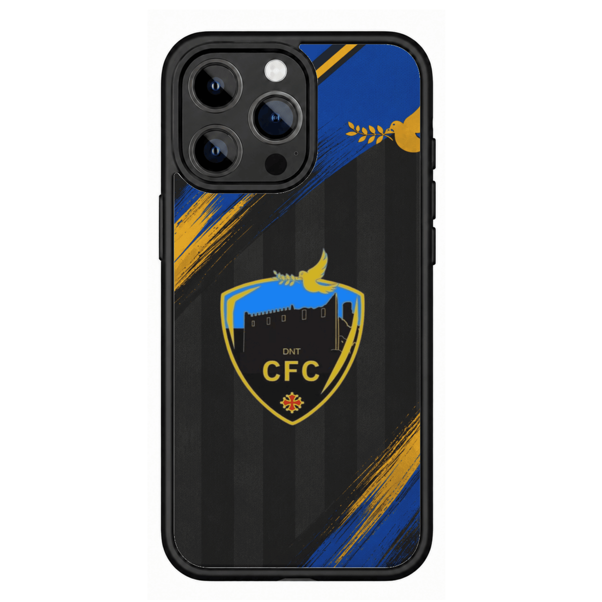 CORBIERES FOOTBALL CLUB coque foot