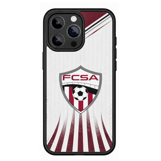 F. C. SALLELOIS coque foot