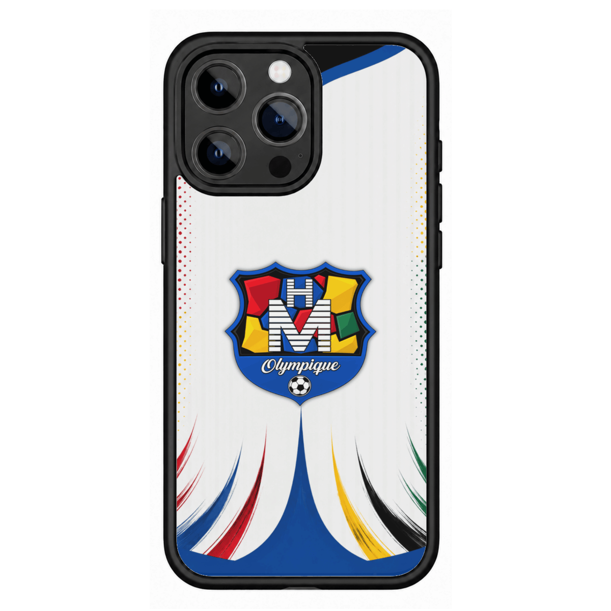 HAUT MINERVOIS OLYMPIQUE coque foot