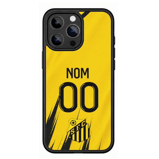 SOUILHE F.C coque foot