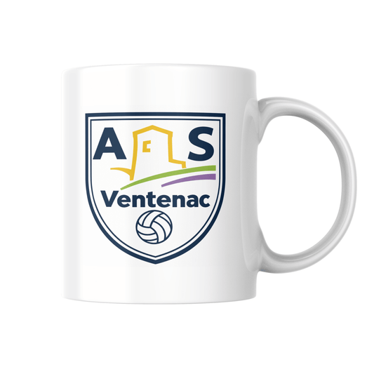 AS VENTENAC CARBADES mug